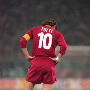 Francesco Totti AS Roma