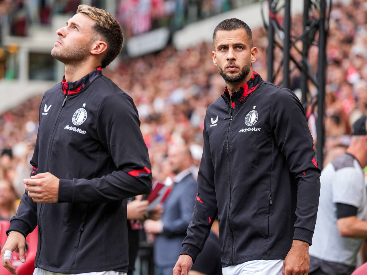 Preview: Go Ahead Eagles vs. Feyenoord - prediction, team news, lineups