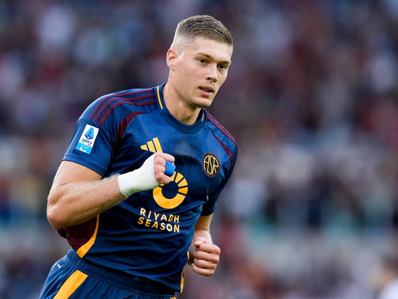 Preview: Roma vs. Genoa - prediction, team news, lineups