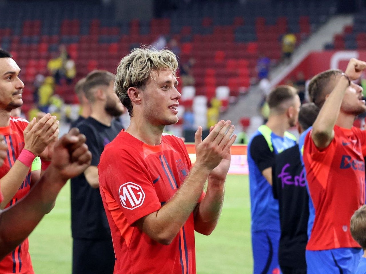 Preview: FCSB vs. Olympiacos - prediction, team news, lineups