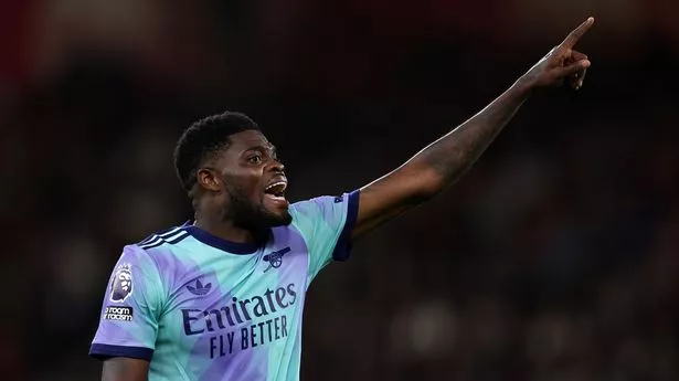 Thomas Partey demands Arsenal teammates heed Mikel Arteta warning after Bournemouth slip