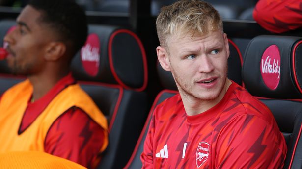 Aaron Ramsdale explains why he didn’t copy Scott Carson by staying at Arsenal