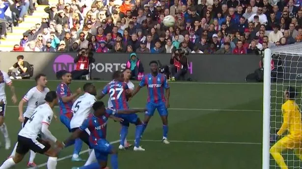 Premier League issue statement on why Liverpool didn’t concede penalty in Crystal Palace win