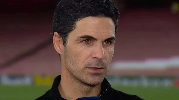 Mikel Arteta in agreement with Frank Lampard over Arsenal’s ‘talented boy’