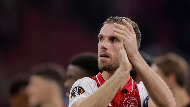 Premier League and Championship sides ponder shock Jordan Henderson swoop
