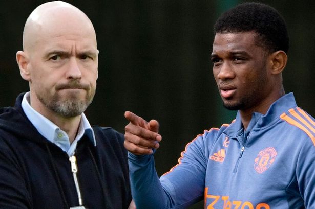 Man Utd news: Erik ten Hag explains Amad snub as FA confirm misconduct charge