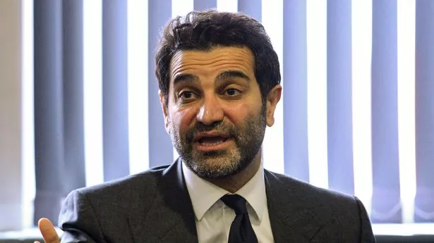 Ex-Newcastle chief spotted at Premier League club after Amanda Staveley investment claims