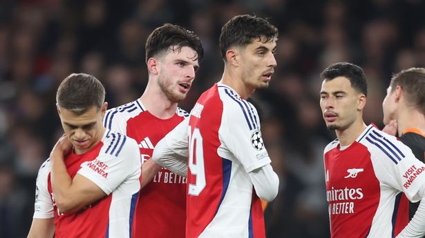 Mikel Arteta explains Arsenal penalty decision as Kai Havertz denied club record