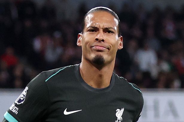 Virgil van Dijk dismisses title claim after Liverpool-Arsenal draw – “They have no clue”
