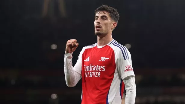 Arsenal news: Mikel Arteta eyes Barca prodigy as Kai Havertz sent surprise message