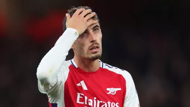 Arsenal dealt another major injury blow as in-form star ruled out of international duty
