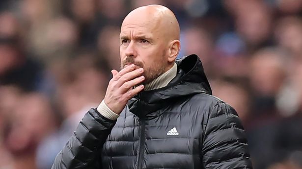 Erik ten Hag left sweating ahead of Man Utd vs Brentford as injury list hits double figures
