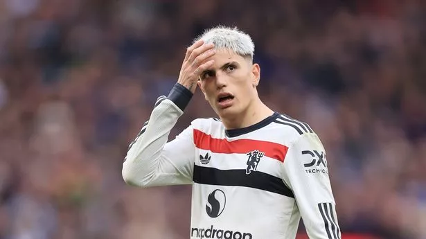 Alejandro Garnacho suffers major blow that sheds new light on Aston Villa struggle