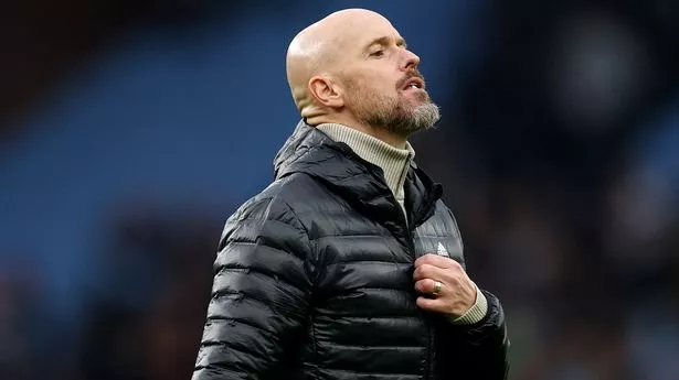 Erik ten Hag told he’s not to blame for Man Utd struggles as crunch meeting begins