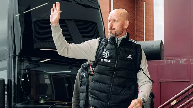 Man Utd given two potential Erik ten Hag replacements as boss sweats on Old Trafford future
