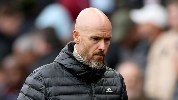 Man Utd’s subtle hint on Erik ten Hag sack decision after seven-hour crisis meeting
