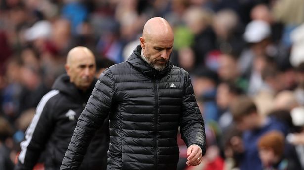 Erik ten Hag faces Man Utd crisis talks after bore draw at Aston Villa – 5 talking points