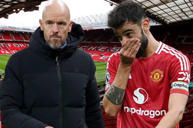 Andy Dunn’s Man Utd Q&A – Five key questions for Erik ten Hag amid growing Old Trafford crisis