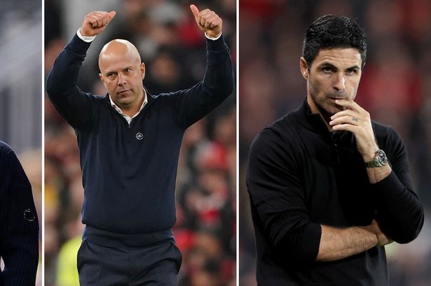 Arne Slot’s Liverpool title verdict questioned as major Arsenal problem comes to light