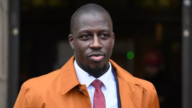 Benjamin Mendy names three Man City team-mates who lent him money during trial