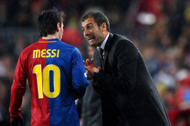 ‘I got so angry with Lionel Messi that even Pep Guardiola told him to shut up’