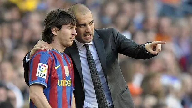 Pep Guardiola makes Lionel Messi feelings perfectly clear – ‘Maybe I’m disrespecting’