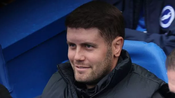 Brighton boss Fabian Hurzeler makes honest touchline admission after Premier League move