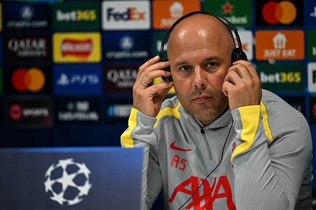 Arne Slot gets first chance to scout Liverpool transfer option after glowing recommendation