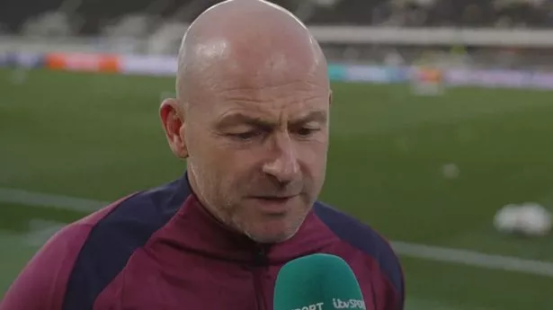 Lee Carsley explains decision to drop Jordan Pickford for England ahead of Finland clash