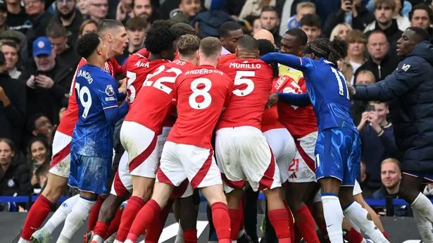 Chelsea and Nottingham Forest charged by FA as Nicolas Jackson discovers ban fate