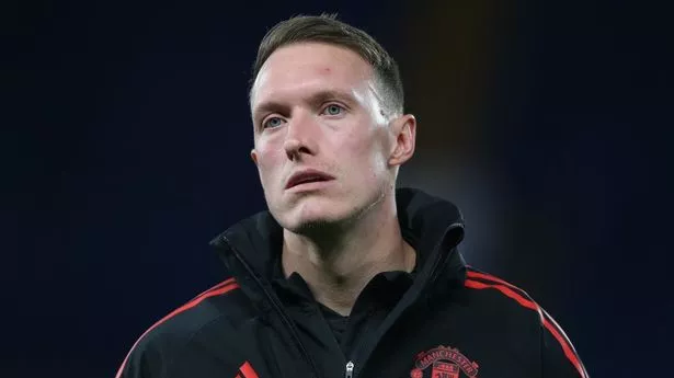 Phil Jones opens up on abuse he suffered during Man Utd nightmare