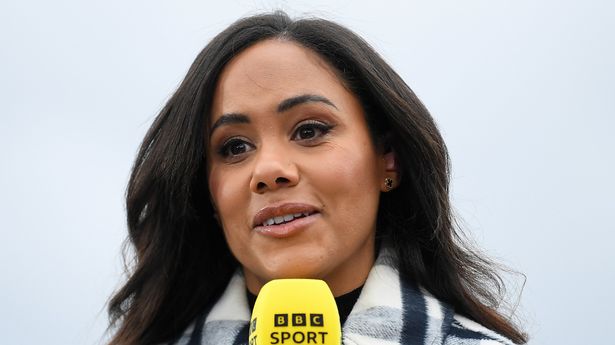 Alex Scott’s BBC future ‘in doubt’ as she’s ‘deeply hurt’ by Football Focus viewing row