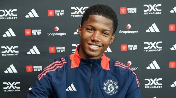 Chido Obi-Martin finally seals Man Utd transfer and reveals next steps towards first-team