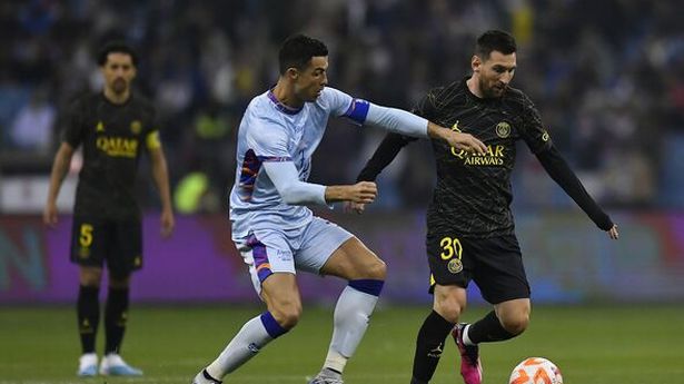 ‘I faced Messi and Ronaldo multiple times – it’s clear who the greatest of all time is’