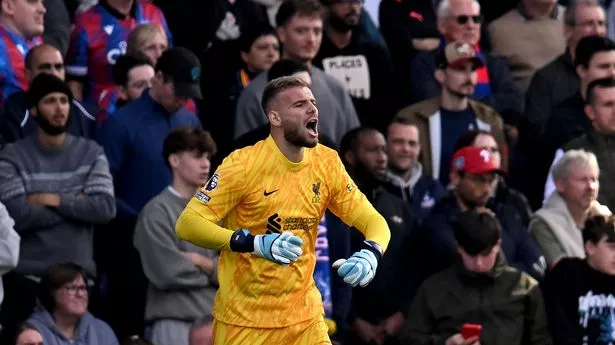 Vitezslav Jaros: Liverpool’s unlikely debutant as Caoimhin Kelleher absence explained