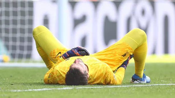 Liverpool boss Arne Slot comments on Alisson injury with immediate bleak assessment