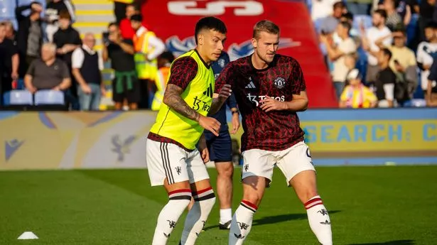 Gary Neville gives damning assessment of Erik ten Hag’s Man Utd selection for Aston Villa trip