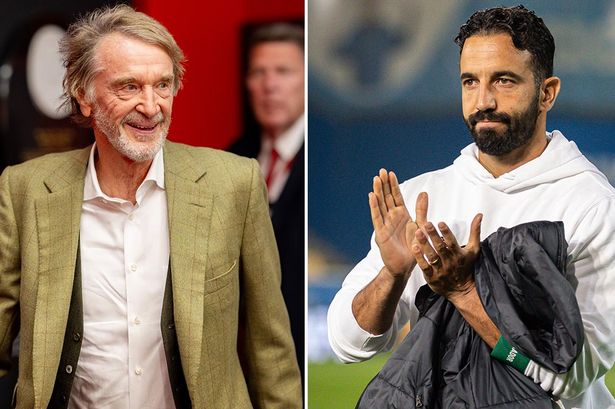 Next Man Utd manager LIVE: Ruben Amorim gives update after Sporting ‘farewell’, Leicester build-up