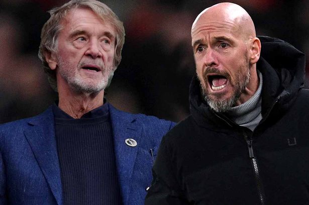 Erik ten Hag fumed at Man Utd’s failure to sign four players including Liverpool star
