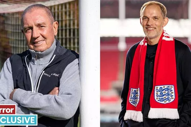 Thomas Tuchel’s former teacher reveals how England boss started coaching career at 16