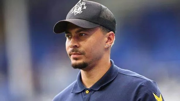 Dele Alli’s three-word phone reminder he reads every morning speaks volumes about him