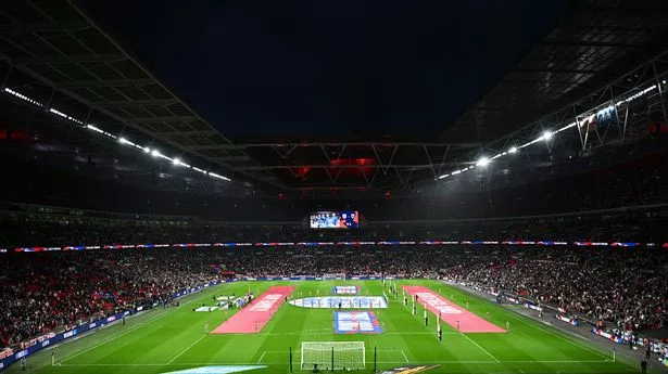 FA announce plan for tribute at England vs Greece – but no pre-match applause or armbands