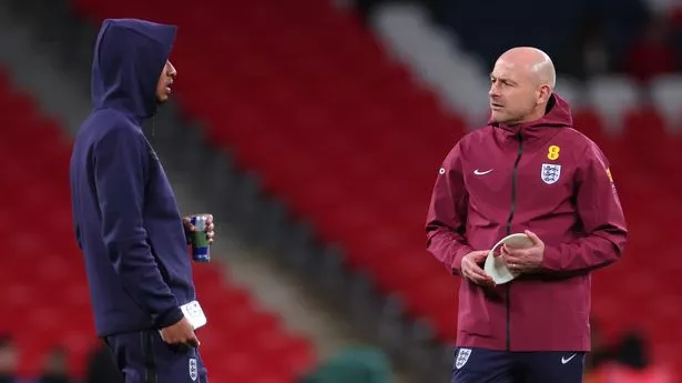 Lee Carsley branded ‘unhinged’ after naming remarkable England line-up vs Greece