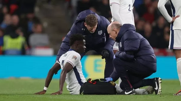 Mikel Arteta drops biggest hint yet that Bukayo Saka will miss Arsenal vs Liverpool