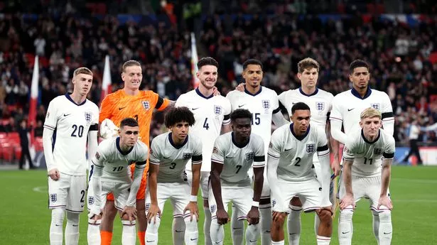 Why England and Greece footballers are wearing black armbands in Wembley fixture