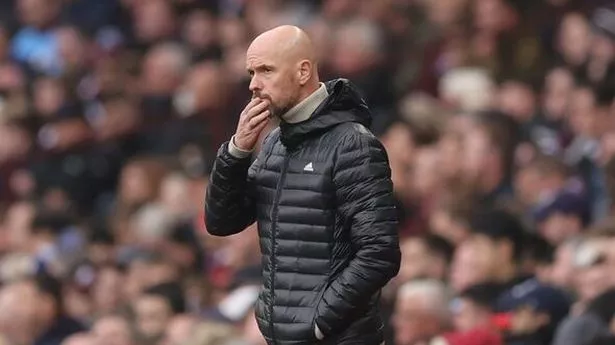 Premier League sack race: Erik ten Hag on the brink but four rivals feeling the heat too