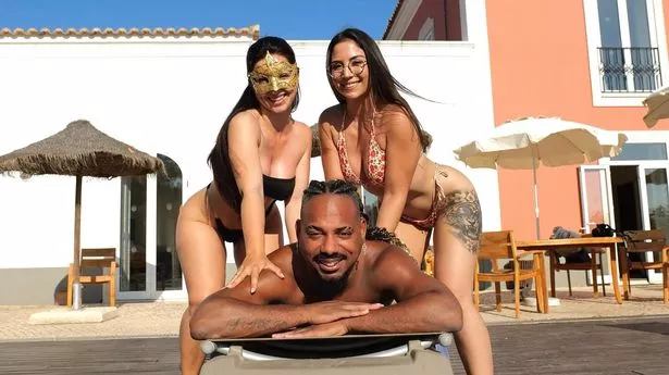 Ex-footballer once considered better than Cristiano Ronaldo begins new career as adult film star