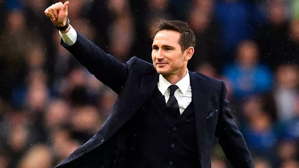 Frank Lampard responds after his face found in £38million drugs bust in Australia