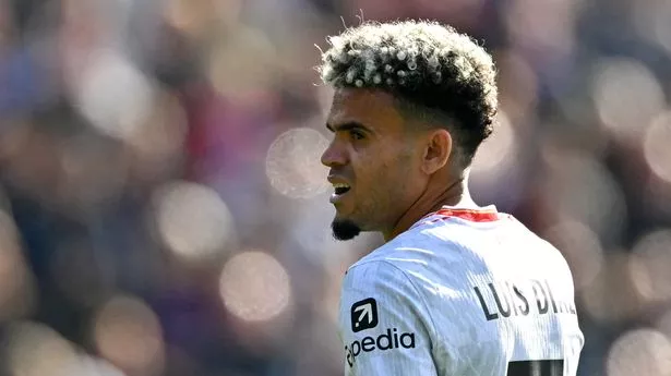 Luis Diaz reveals the top target he has set for himself with Liverpool this season