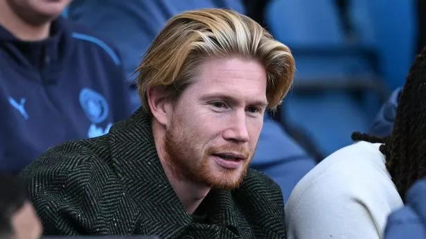 Kevin De Bruyne’s transfer preference becomes clear as Man City star changes exit plan